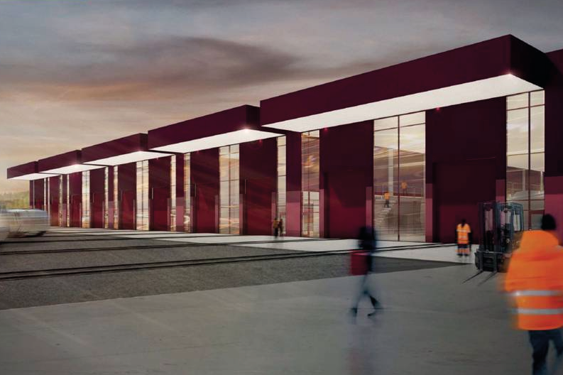 illustration: Arkitekterna Krook & Tjäder AB